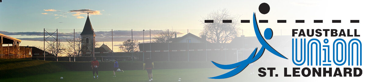 Faustball – Union tgaplan St. Leonhard