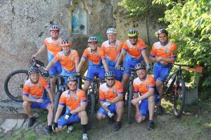 Eröffnung Mountainbike-Strecke M10 @ Kulturzentrum St. Leonhard