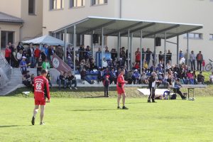 Faustball gegen Laa @ St. Leonhard