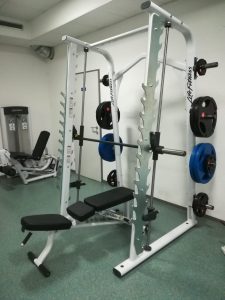 Fitness - Tag der offenen Tür @ Fitnessraum Unionstüberl