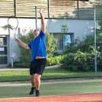 USTL Tennis wieder im Rennen