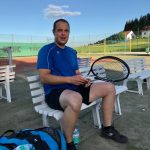 Tennis-Herren zurück auf der Erfolgsspur