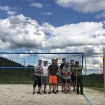 Beachvolleyball-Saison ist eröffnet