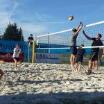 ERGEBNIS Beachvolleyballturnier 2022