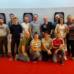 Ergebnisse 1. Darts Turnier