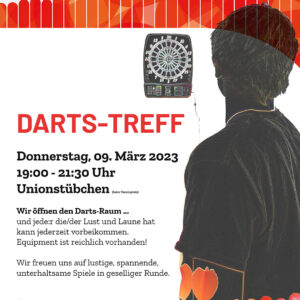 Darts Treff @ Unionstübchen