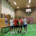 „Beach“volleyballtitel geht nach Hagenberg