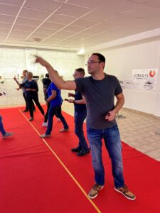Darts Turnier @ Unionbau