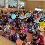 Kinderfasching der Union St. Leonhard – Ein buntes Fest voller Freude!