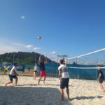 Das war das Beachvolleyballturnier 2026