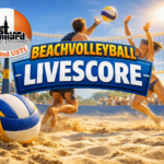 Livescore Beachvolleyballturnier 2026