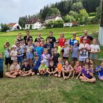 Ein sportlicher Nachmittag voller Spiel, Spaß und Bewegung! 🏃‍♀️🎾