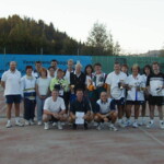 Mixed-Turnier 2000