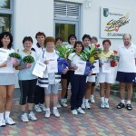 Damenvereinsmeisterschaften 2001