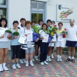 Damenvereinsmeisterschaften 2001