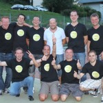 2001 Meister 2. Klasse