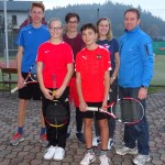 U/18 Jugendmannschaft 2017