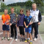 Meister 2013 U10 Regionalklasse