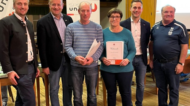 Mathilde und Othmar Satzinger